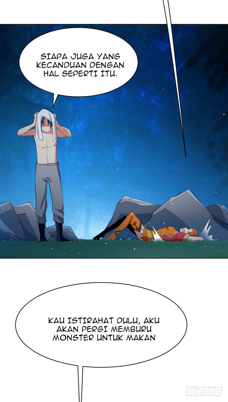 Martial Inverse Chapter 26 Bahasa Indonesia